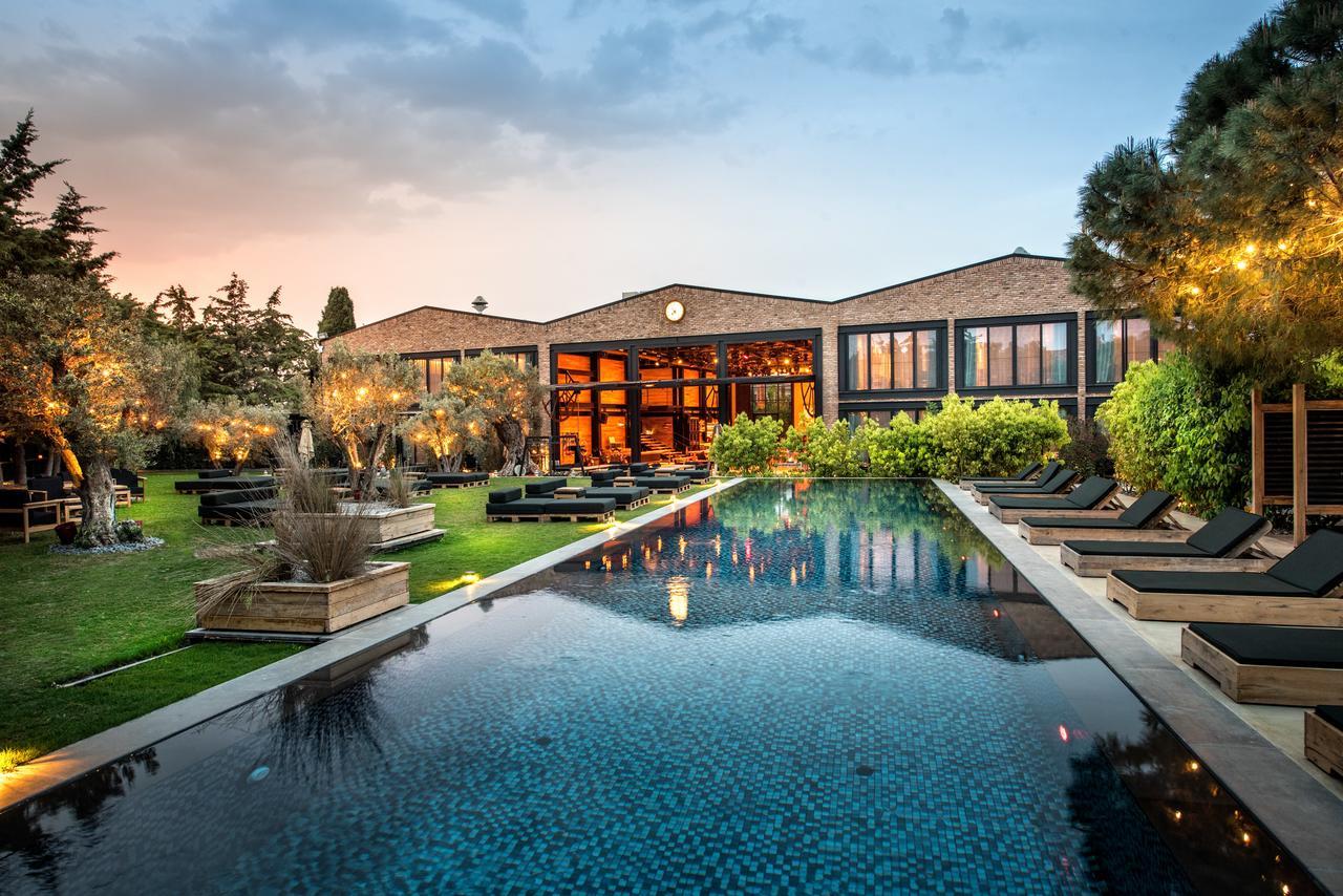 אלאקאטי Warehouse By The Stay (Adults Only) מראה חיצוני תמונה