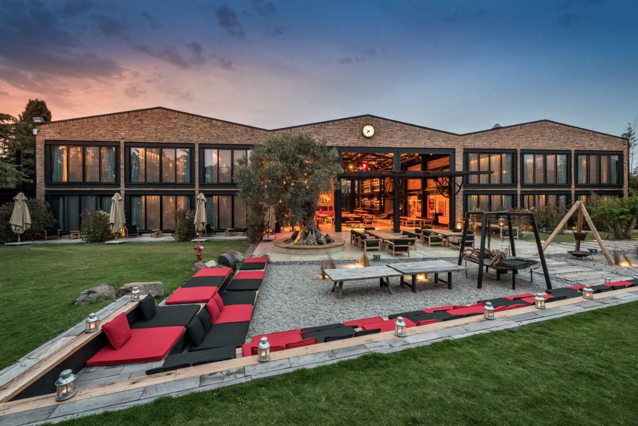 אלאקאטי Warehouse By The Stay (Adults Only) מראה חיצוני תמונה
