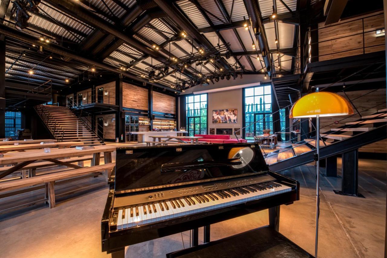 אלאקאטי Warehouse By The Stay (Adults Only) מראה חיצוני תמונה
