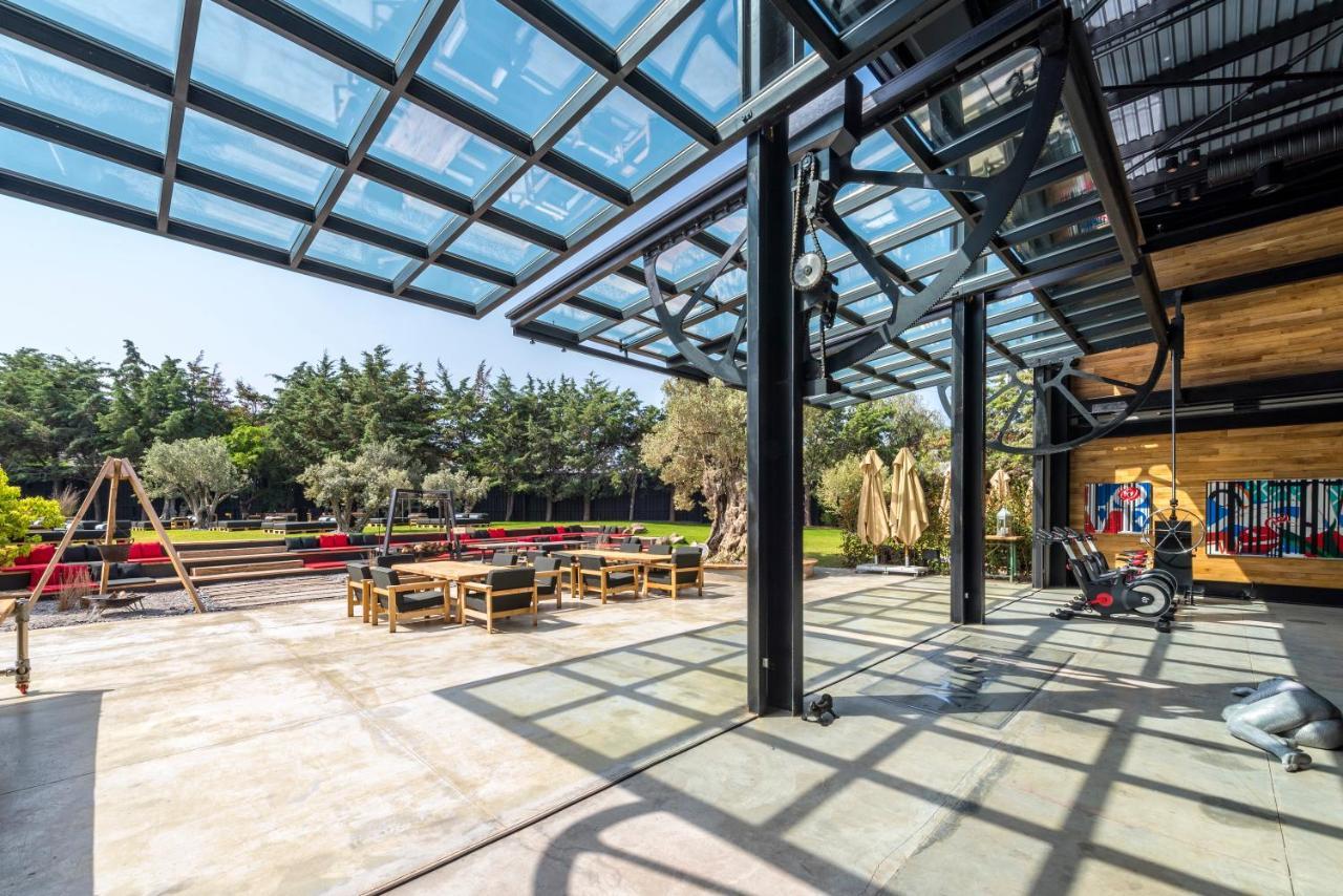 אלאקאטי Warehouse By The Stay (Adults Only) מראה חיצוני תמונה